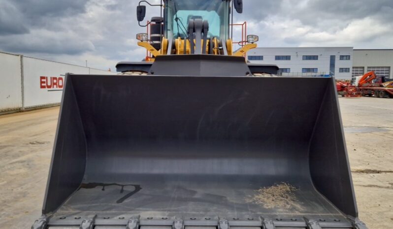Unused Volvo L180H Wheeled Loaders For Auction: Leeds, UK – 30th April, 1st, 2nd & 3rd May 25 full