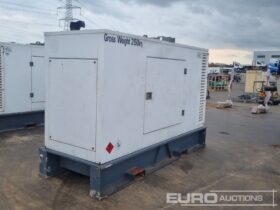 Aggreko 60KvA Generators For Auction: Leeds, UK – 30th April, 1st, 2nd & 3rd May 25