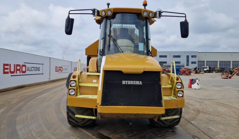 2021 Hydrema 922G Articulated Dumptrucks For Auction: Leeds, UK – 30th April, 1st, 2nd & 3rd May 25 full