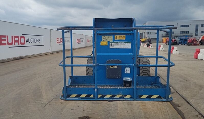 Genie Z45/25 Manlifts For Auction: Leeds, UK – 30th April, 1st, 2nd & 3rd May 25 full