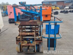 2011 Genie GS1932 Manlifts For Auction: Leeds, UK – 30th April, 1st, 2nd & 3rd May 25 full