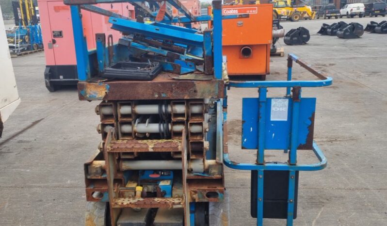 2011 Genie GS1932 Manlifts For Auction: Leeds, UK – 30th April, 1st, 2nd & 3rd May 25 full