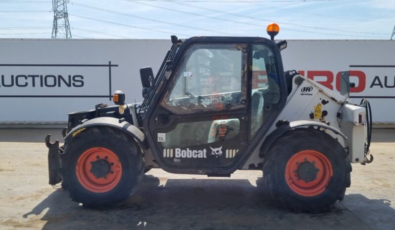 Bobcat T2556 Telehandlers For Auction: Leeds, UK – 30th April, 1st, 2nd & 3rd May 25 full