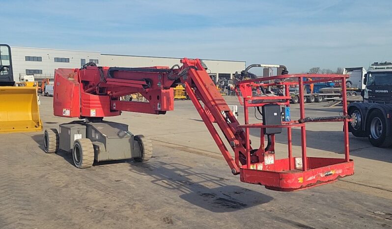 2014 Haulotte HA15IP Manlifts For Auction: Leeds, UK – 30th April, 1st, 2nd & 3rd May 25 full