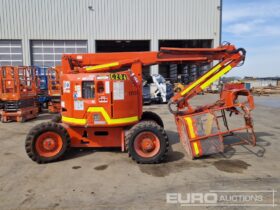 Genie Z34/22 Manlifts For Auction: Leeds, UK – 30th April, 1st, 2nd & 3rd May 25 full