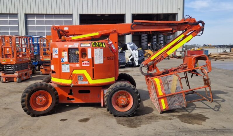 Genie Z34/22 Manlifts For Auction: Leeds, UK – 30th April, 1st, 2nd & 3rd May 25 full