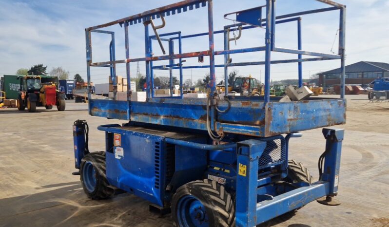 2012 SkyJack SJ6826RT Manlifts For Auction: Leeds, UK – 30th April, 1st, 2nd & 3rd May 25 full