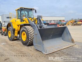 2017 Volvo L150H Wheeled Loaders For Auction: Leeds, UK – 30th April, 1st, 2nd & 3rd May 25 full