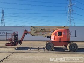 JLG 450AJ Manlifts For Auction: Leeds, UK – 30th April, 1st, 2nd & 3rd May 25 full