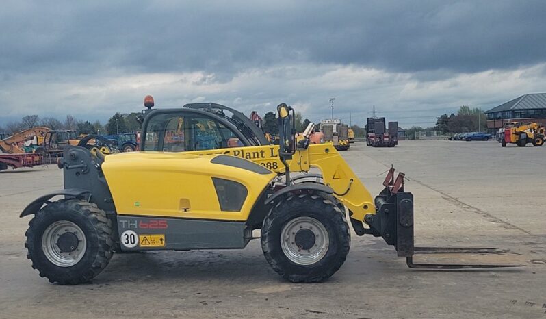 2015 Wacker Neuson 2506 Telehandlers For Auction: Leeds, UK – 30th April, 1st, 2nd & 3rd May 25 full