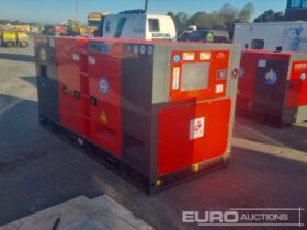 Unused 2025 Ashita Power AG3-110 Generators For Auction: Leeds, UK – 30th April, 1st, 2nd & 3rd May 25 full