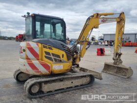 2022 Kobelco SK58SRX-7 Mini Excavators For Auction: Leeds, UK – 30th April, 1st, 2nd & 3rd May 25 full