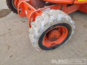 2010 Genie Z34/22 Manlifts For Auction: Leeds, UK – 30th April, 1st, 2nd & 3rd May 25 full