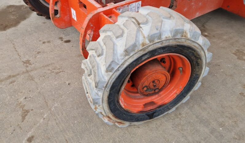 2010 Genie Z34/22 Manlifts For Auction: Leeds, UK – 30th April, 1st, 2nd & 3rd May 25 full