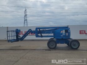 Genie Z45/25 Manlifts For Auction: Leeds, UK – 30th April, 1st, 2nd & 3rd May 25 full