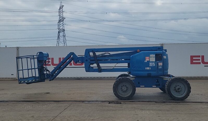 Genie Z45/25 Manlifts For Auction: Leeds, UK – 30th April, 1st, 2nd & 3rd May 25 full