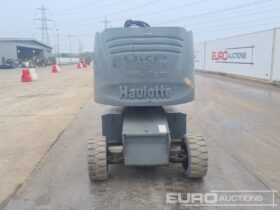 2015 Haulotte HA15IP Manlifts For Auction: Leeds, UK – 30th April, 1st, 2nd & 3rd May 25 full