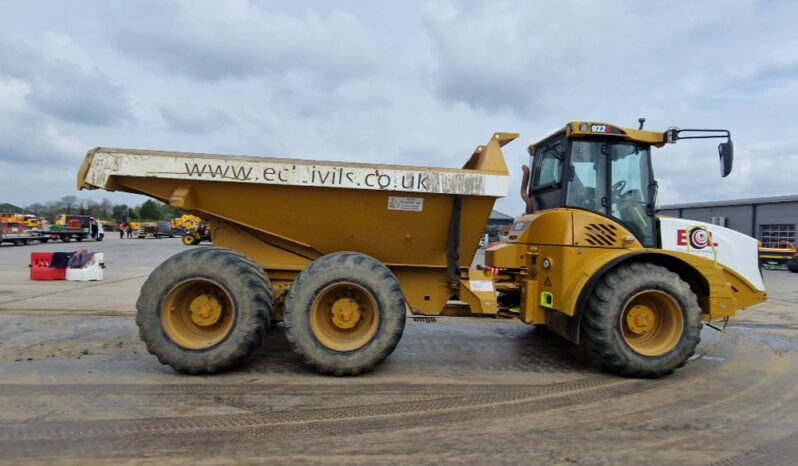 2021 Hydrema 922G Articulated Dumptrucks For Auction: Leeds, UK – 30th April, 1st, 2nd & 3rd May 25 full