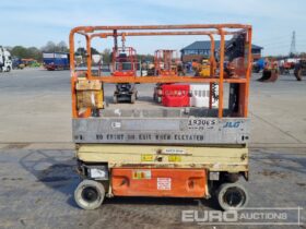 2014 JLG 1930ES Manlifts For Auction: Leeds, UK – 30th April, 1st, 2nd & 3rd May 25 full