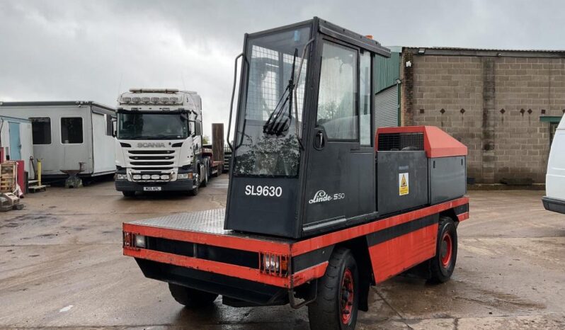 2004 Linde S50 Forklifts for Sale full