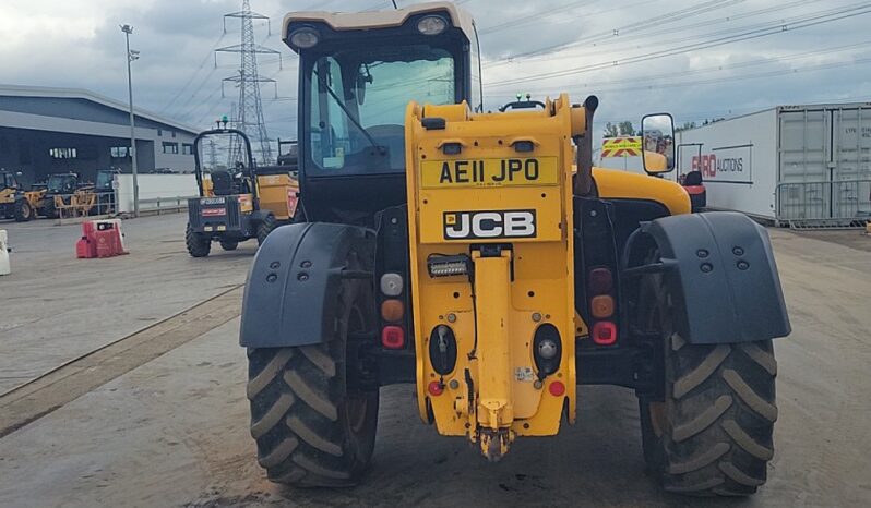 2011 JCB 535-95 Agri Super Telehandlers For Auction: Leeds, UK – 30th April, 1st, 2nd & 3rd May 25 full
