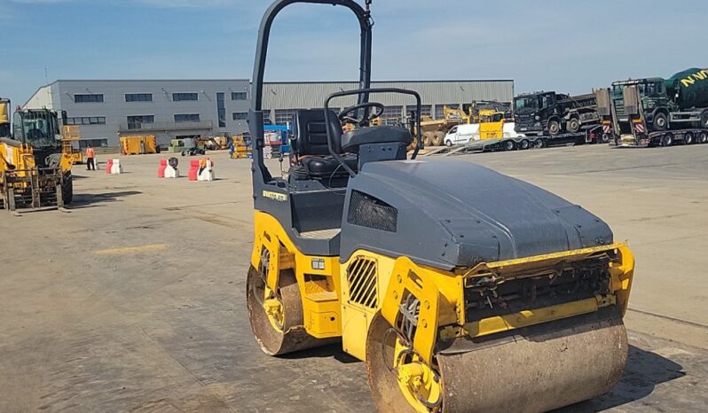 Bomag BW120AD-4 Rollers For Auction: Leeds, UK – 30th April, 1st, 2nd & 3rd May 25 full