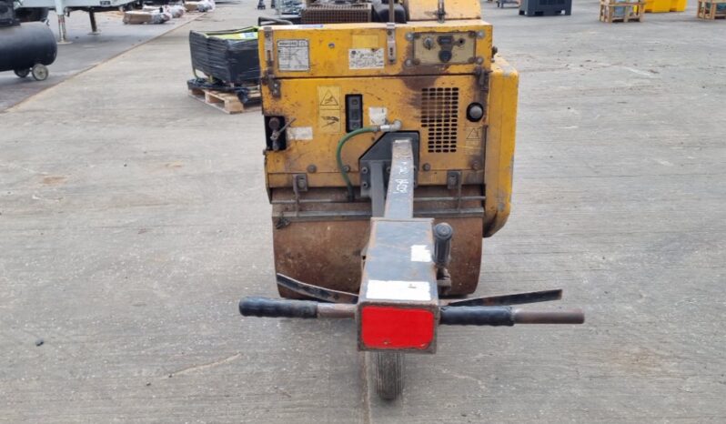 2010 Benford MBR 71 HEY Asphalt / Concrete Equipment For Auction: Leeds, UK – 30th April, 1st, 2nd & 3rd May 25 full