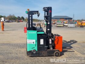 Mitsubishi RB14N Forklifts For Auction: Leeds, UK – 30th April, 1st, 2nd & 3rd May 25 full