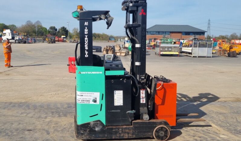 Mitsubishi RB14N Forklifts For Auction: Leeds, UK – 30th April, 1st, 2nd & 3rd May 25 full