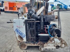 Dimas FS6600 Asphalt / Concrete Equipment For Auction: Leeds, UK – 30th April, 1st, 2nd & 3rd May 25 full