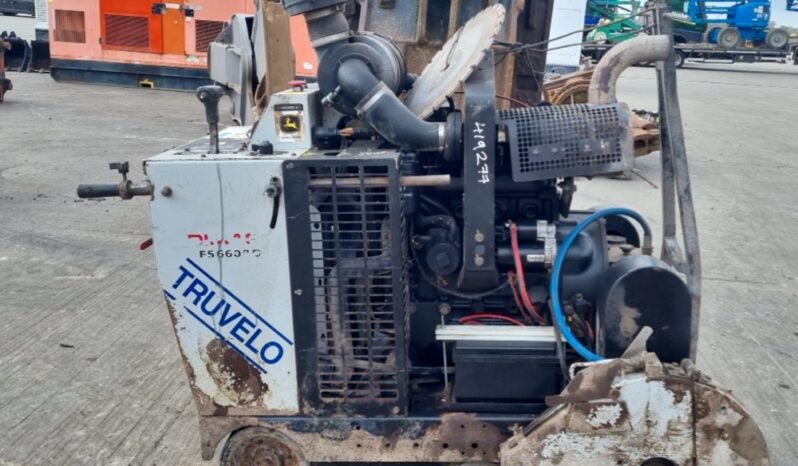 Dimas FS6600 Asphalt / Concrete Equipment For Auction: Leeds, UK – 30th April, 1st, 2nd & 3rd May 25 full