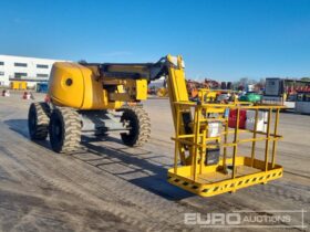 Haulotte HA16PX Manlifts For Auction: Leeds, UK – 30th April, 1st, 2nd & 3rd May 25 full