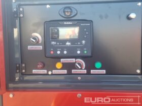 Unused 2025 Ashita Power AG3-70 Generators For Auction: Leeds, UK – 30th April, 1st, 2nd & 3rd May 25 full