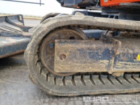 2018 Kubota KX080-4A 6 Ton+ Excavators For Auction: Leeds, UK – 30th April, 1st, 2nd & 3rd May 25 full
