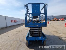 Genie GS3246 Manlifts For Auction: Leeds, UK – 30th April, 1st, 2nd & 3rd May 25 full