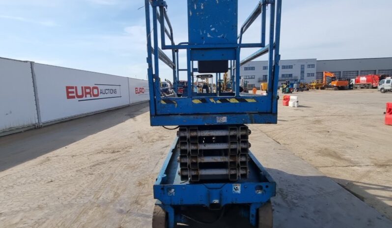 Genie GS3246 Manlifts For Auction: Leeds, UK – 30th April, 1st, 2nd & 3rd May 25 full