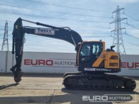 2021 Hyundai HX235ALCR 20 Ton+ Excavators For Auction: Leeds, UK – 30th April, 1st, 2nd & 3rd May 25 full