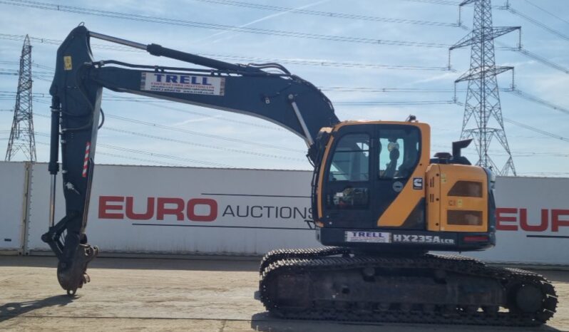 2021 Hyundai HX235ALCR 20 Ton+ Excavators For Auction: Leeds, UK – 30th April, 1st, 2nd & 3rd May 25 full