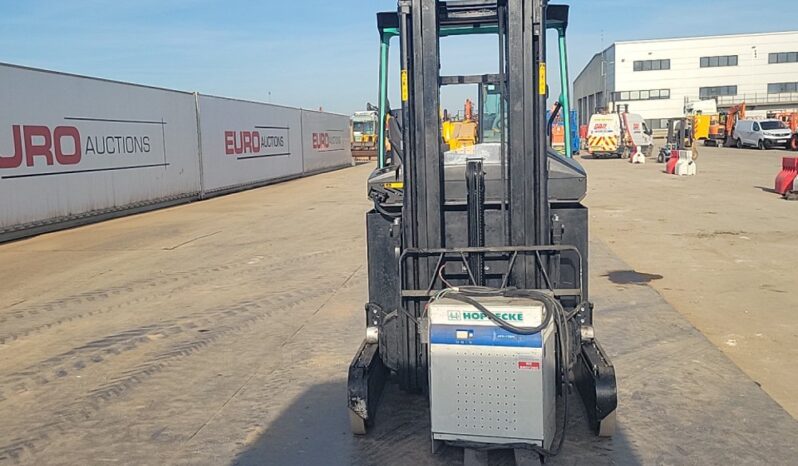 Mitsubishi RB14N Forklifts For Auction: Leeds, UK – 30th April, 1st, 2nd & 3rd May 25 full