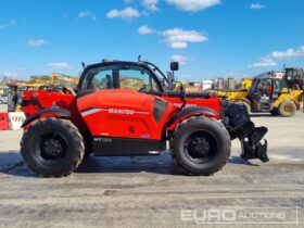 2020 Manitou MT1135 Telehandlers For Auction: Leeds, UK – 30th April, 1st, 2nd & 3rd May 25 full