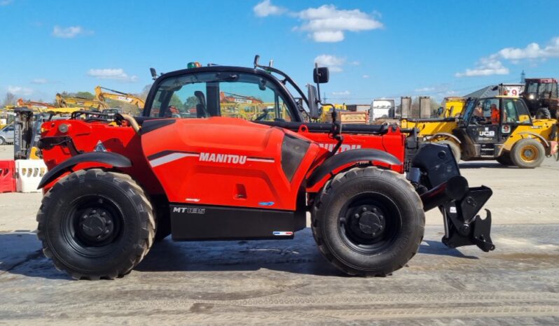 2020 Manitou MT1135 Telehandlers For Auction: Leeds, UK – 30th April, 1st, 2nd & 3rd May 25 full