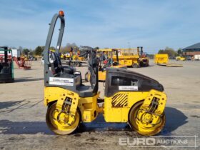 2012 Bomag BW120AD-4 Rollers For Auction: Leeds, UK – 30th April, 1st, 2nd & 3rd May 25 full