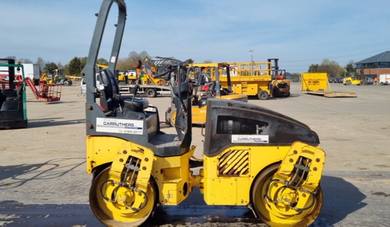 2012 Bomag BW120AD-4 Rollers For Auction: Leeds, UK – 30th April, 1st, 2nd & 3rd May 25 full