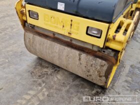 Bomag BW120AD-4 Rollers For Auction: Leeds, UK – 30th April, 1st, 2nd & 3rd May 25 full