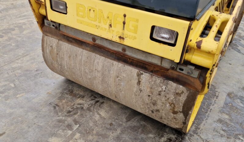 Bomag BW120AD-4 Rollers For Auction: Leeds, UK – 30th April, 1st, 2nd & 3rd May 25 full