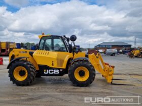 2023 JCB 531-70 Telehandlers For Auction: Leeds, UK – 30th April, 1st, 2nd & 3rd May 25 full