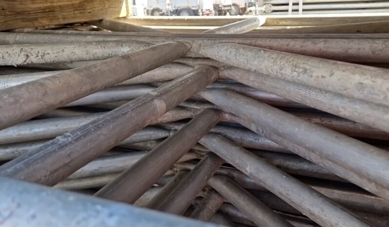 Meva Cross Section to suit Steel Soldiers (2 Bundles of) Asphalt / Concrete Equipment For Auction: Leeds, UK – 30th April, 1st, 2nd & 3rd May 25 full