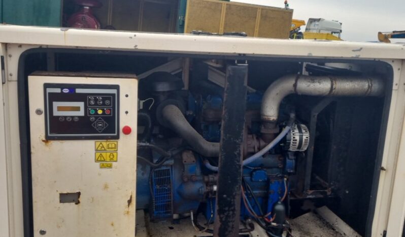 2010 FG Wilson P88-2 Generators For Auction: Leeds, UK – 30th April, 1st, 2nd & 3rd May 25 full