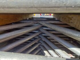 Meva Cross Section to suit Steel Soldiers (2 Bundles of) Asphalt / Concrete Equipment For Auction: Leeds, UK – 30th April, 1st, 2nd & 3rd May 25 full