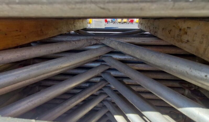 Meva Cross Section to suit Steel Soldiers (2 Bundles of) Asphalt / Concrete Equipment For Auction: Leeds, UK – 30th April, 1st, 2nd & 3rd May 25 full